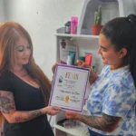 Certificado del curso