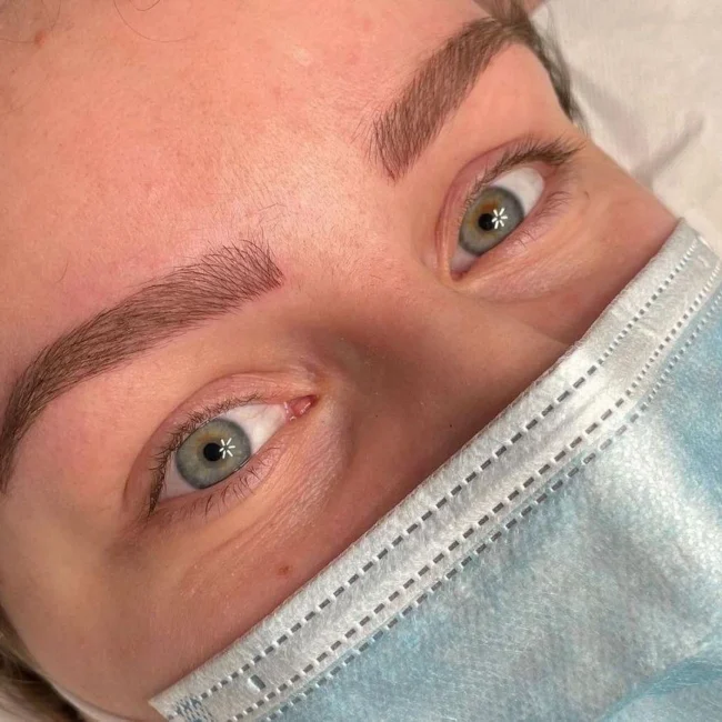 Microblading