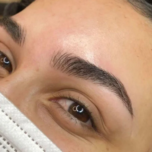 Microblading