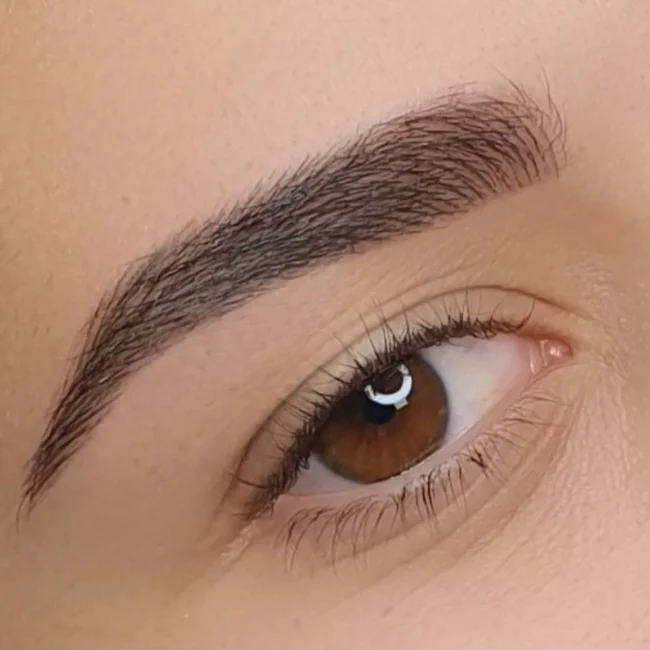 Cejas Tatuadas